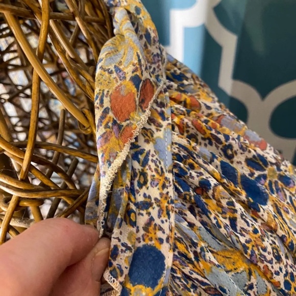 Free People Boho Flow Maxi Dress - Picture 6 of 7